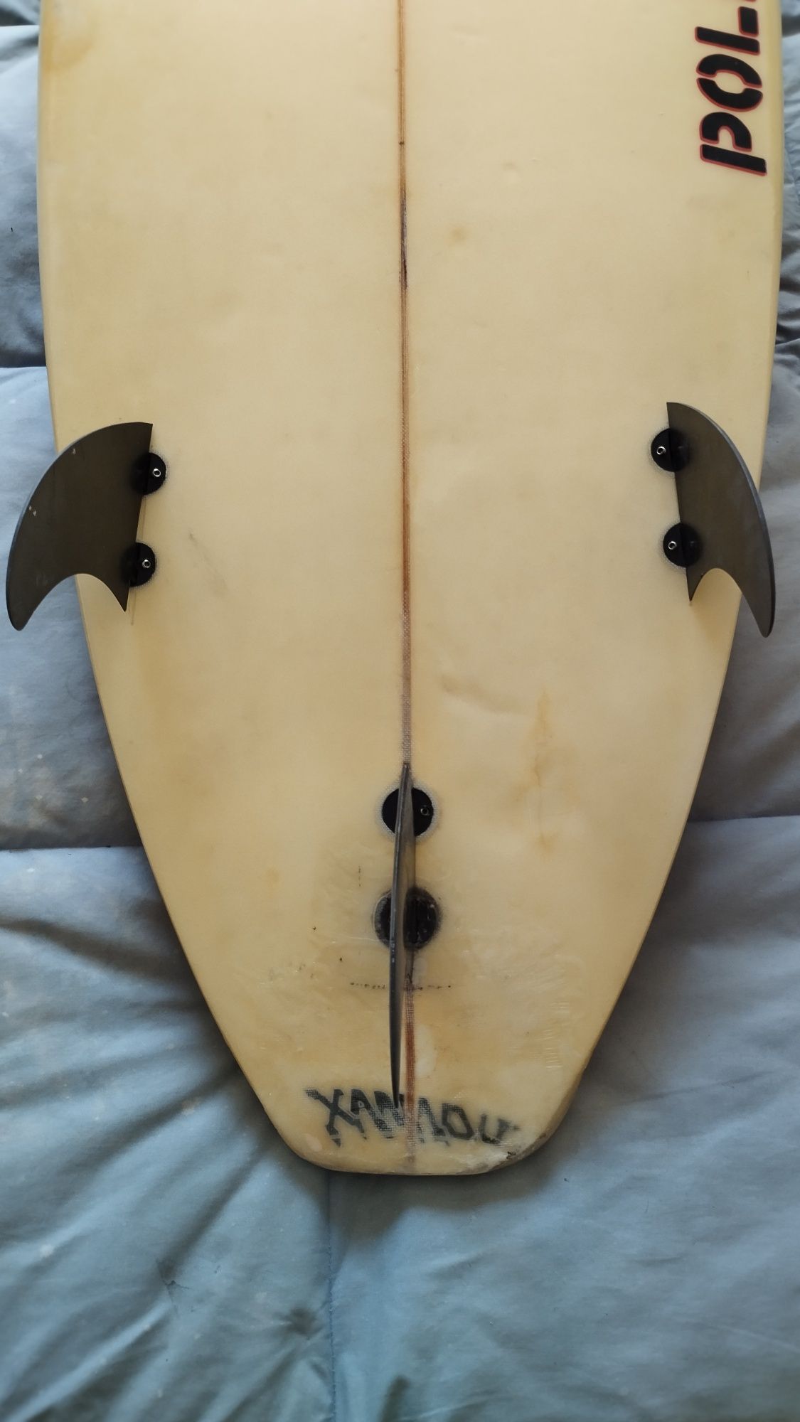 Itens de surf 5€