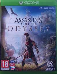 Assassin's Creed Odyssey PL X-Box One - Rybnik Play_gamE