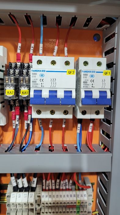 Автоматика  AIRSYS