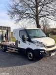 IVECO Daily 3.0 Diesel 2017 | Hak 3,5T | Webasto | LED | Serwisowany