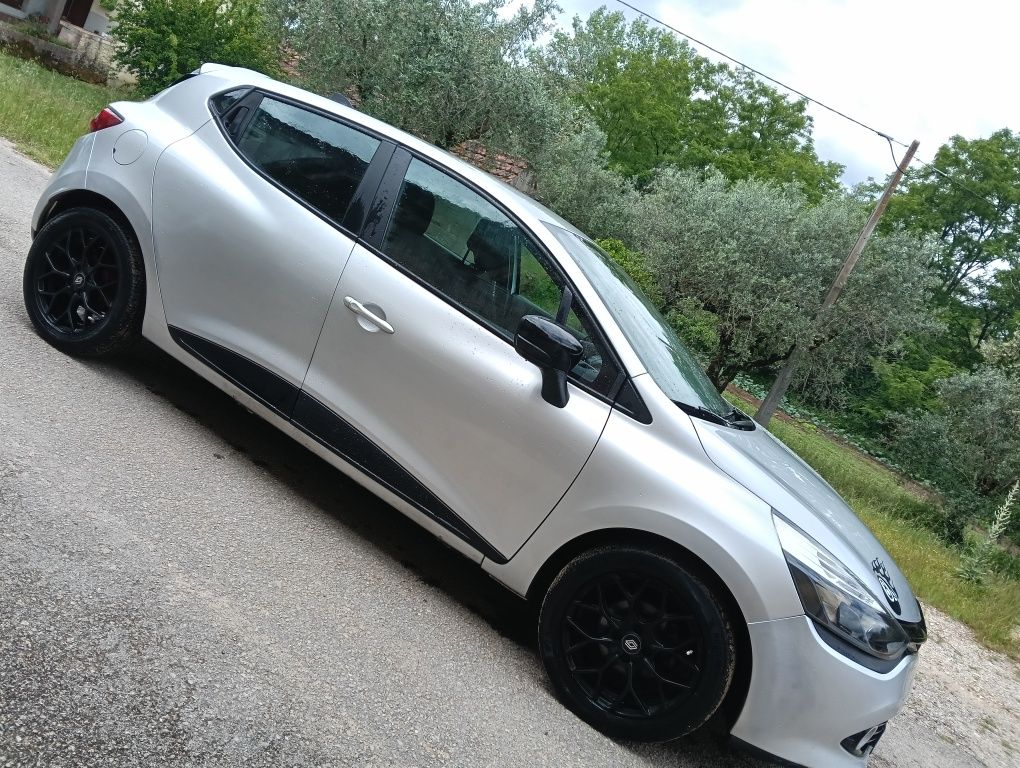 Renault clio IV 2013