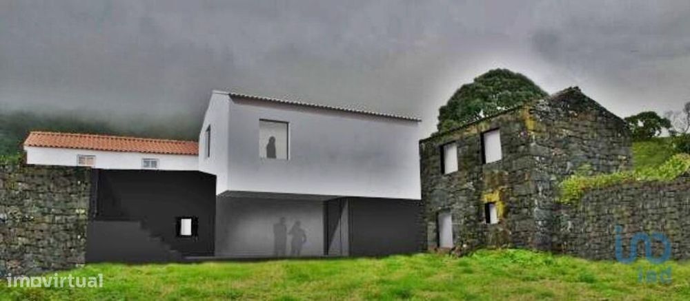 Casa de Campo em Ribeiras de 70,00 m2