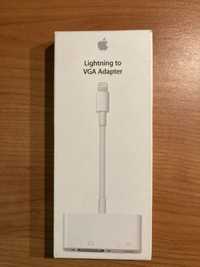 Adapter VGA Apple