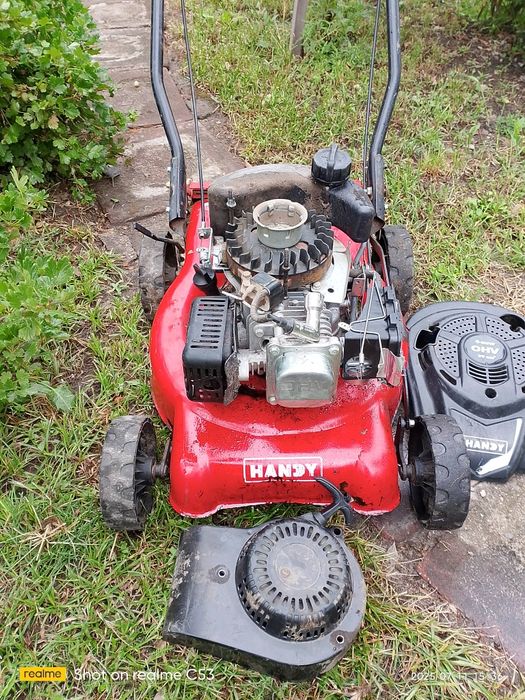 Sprzedam kosiarkę na części