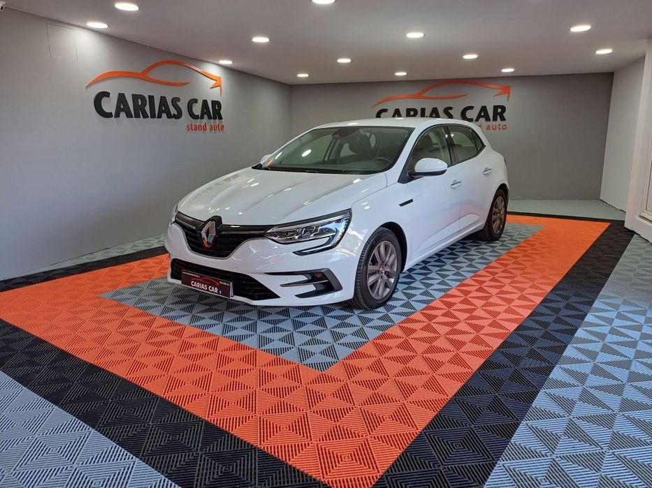 Renault Mégane 1.5 Blue dCi Intens EDC