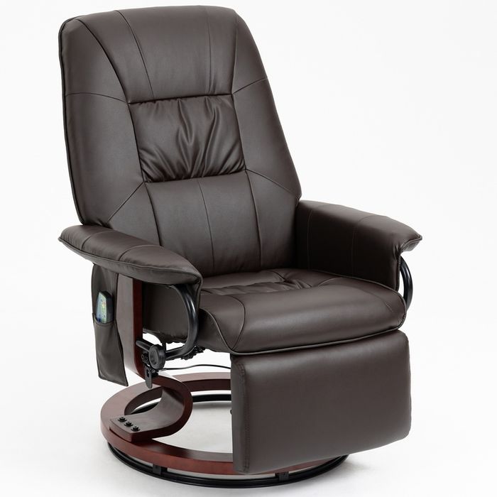 Fotel masujący/wibracyjny