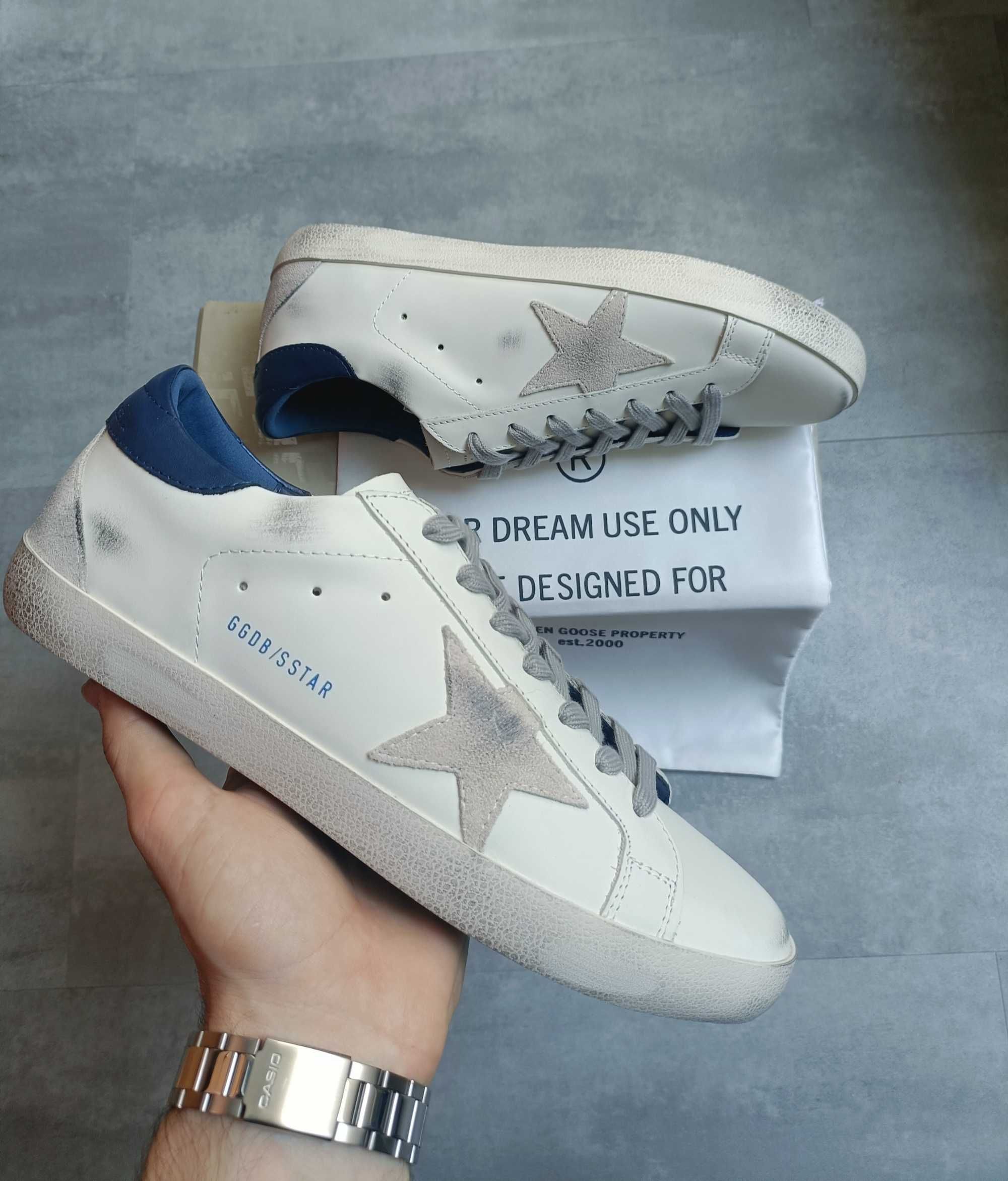 Vários Golden Goose Novos