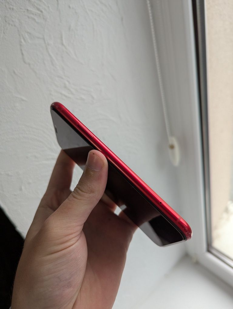 iphone 11 Red 64gb Neverlock