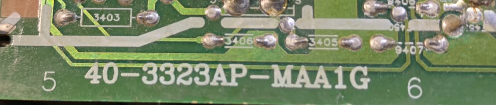 MSP 3415G B8 v3 процессор
