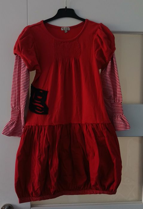 Sukienka dziewczęca