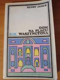 Henry James "Dom na placu Waszyngtona"