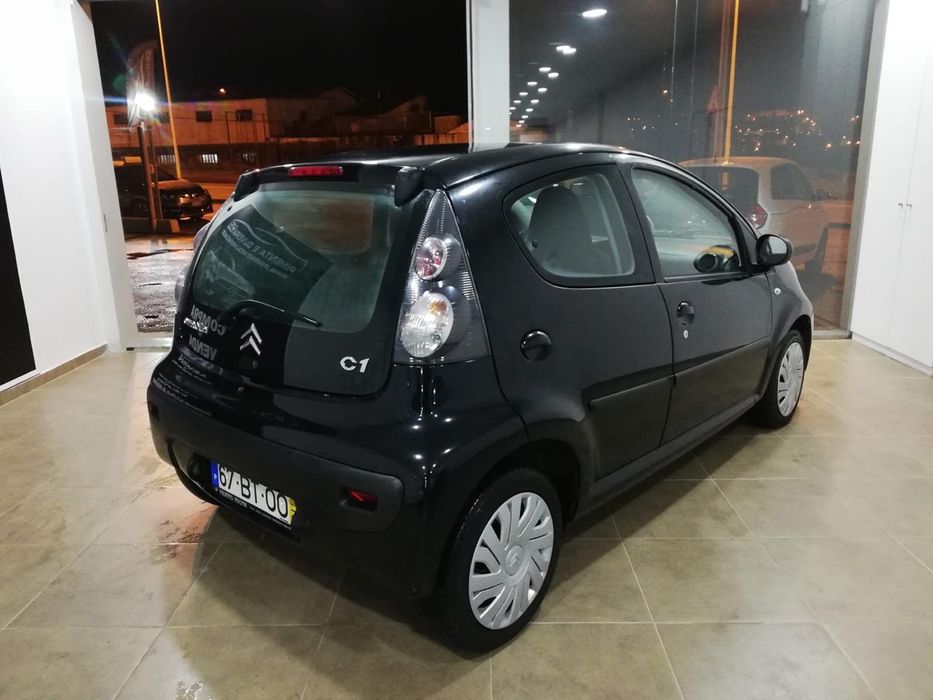 Vendo citroen C1 IUC Antigo