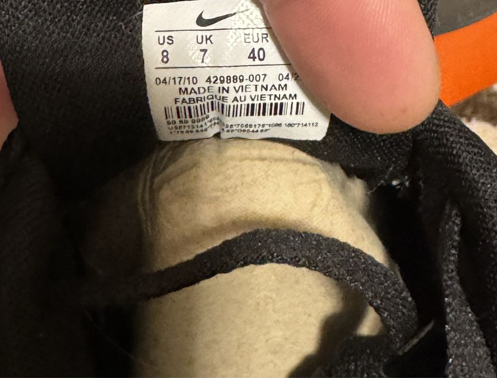 Кроссовки Nike New Running размеры 40-44