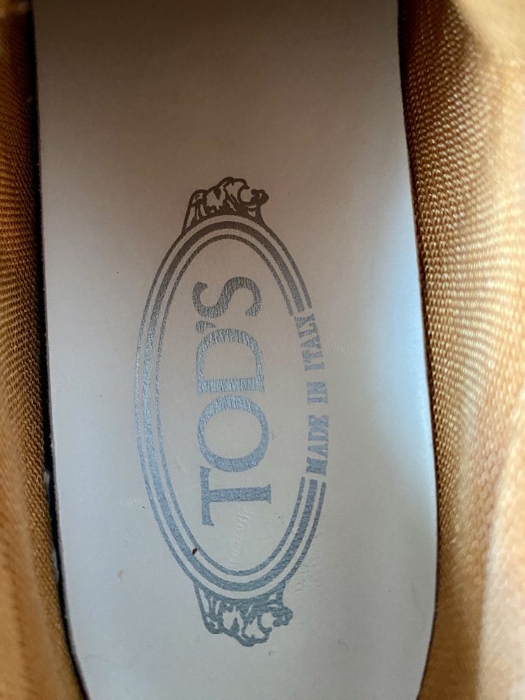 Кросівки Tods жіночі