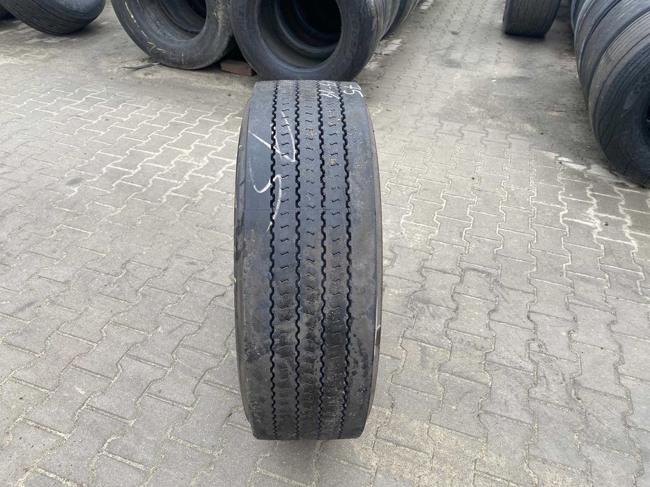 295/60R22.5 Opona bieżnikowana Typ CONTINENTAL HA3