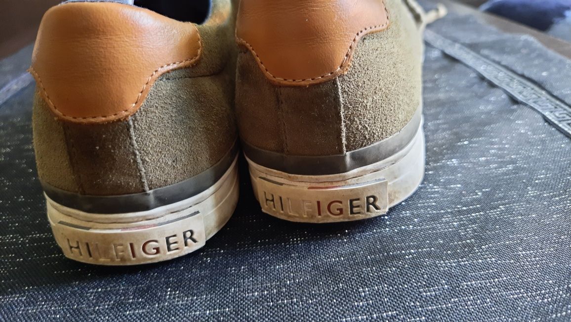 Buty trampki firmy Tommy Hilfiger