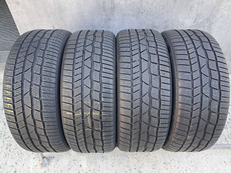 Резина зимова, 235/45 R19 Continental TS830P AO (арт. 13721)