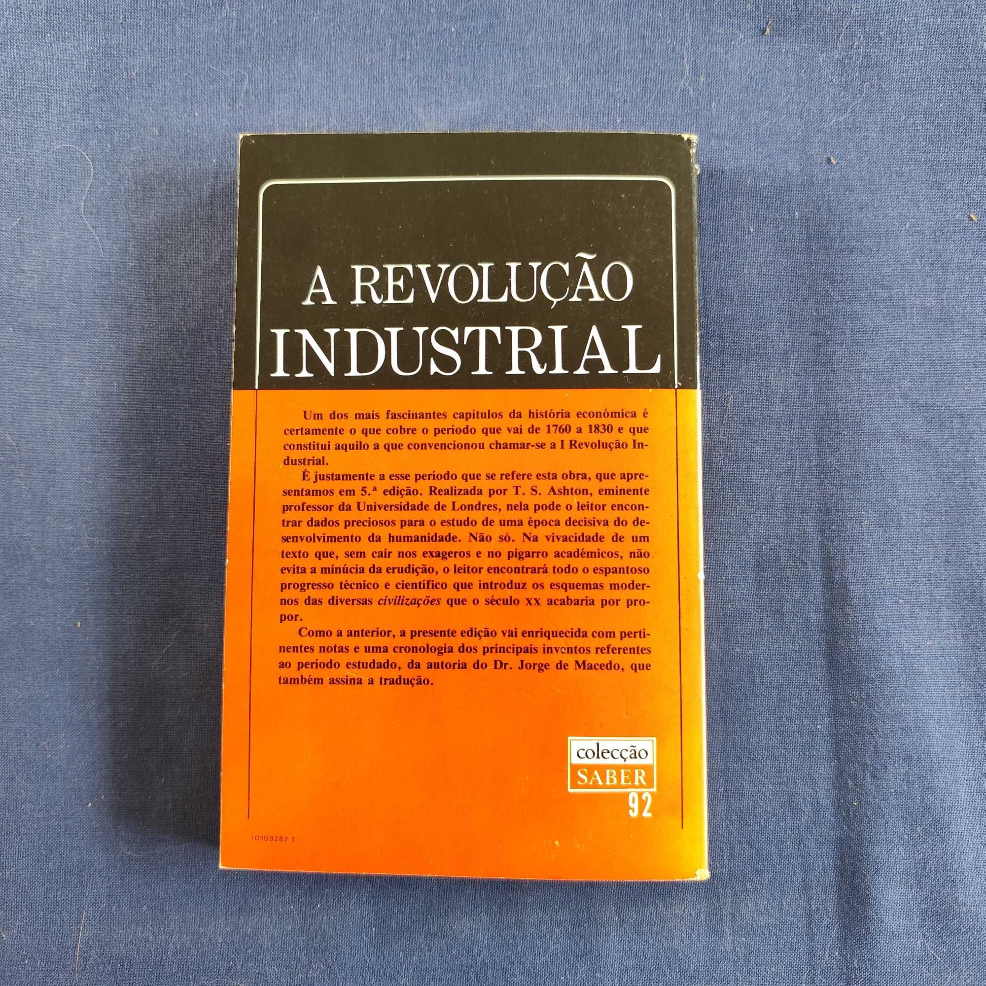 T. S. Ashton - A Revolução Industrial