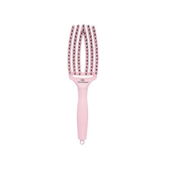 Olivia Garden Szczotka Fingerbrush Pastel Pink'm''