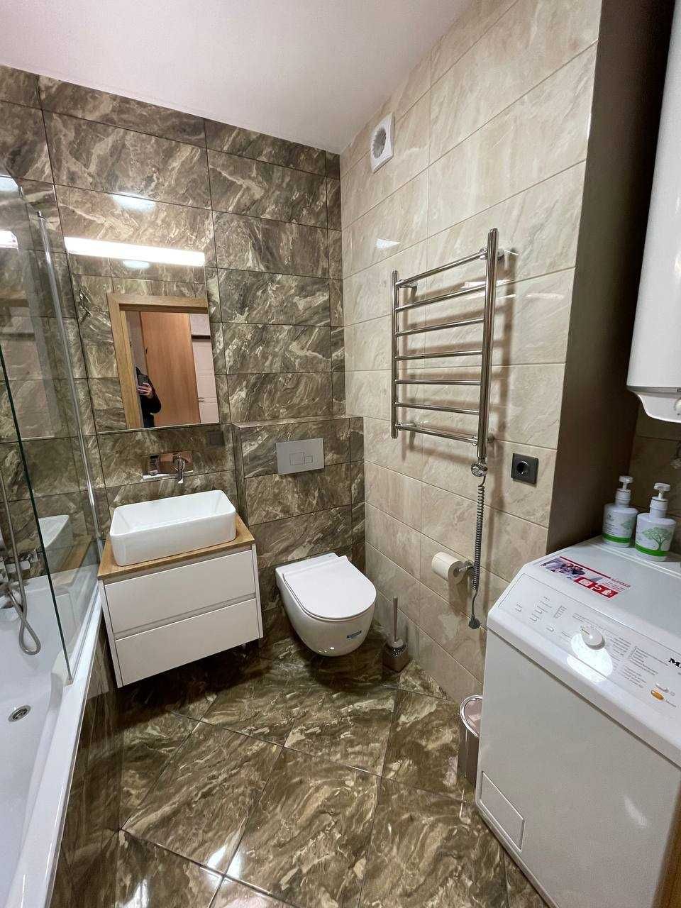 БЕЗ%! Продаж 2к квартира в класичному стилі  в Paradise Avenue! 68 м2