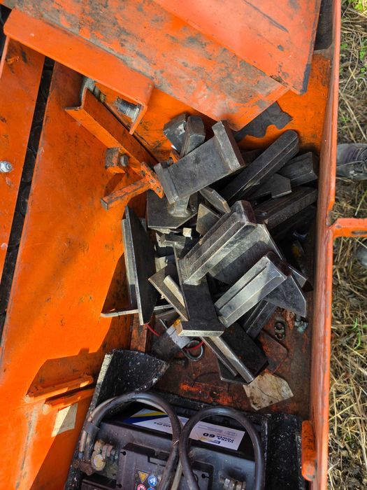 Układarka do kostki brukowej Optimas H66 Faktura VAT 23% cena brutto