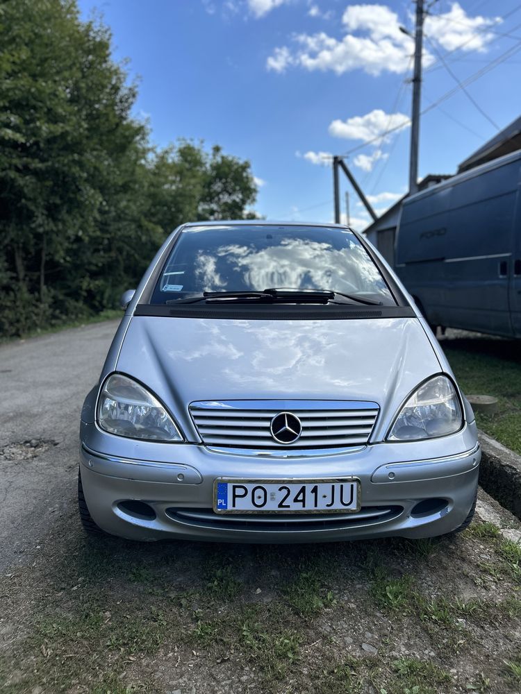 Mercedes a 170 2003 рік