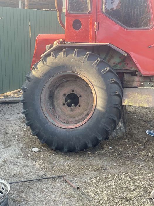 Колеса для трактора комбайн