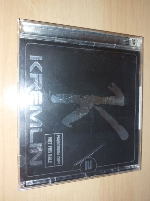 CD Duplo Kremlin 2 - Edição Especial PROMO