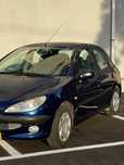 Peugeot 206 1.1 Gasolina
