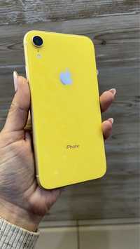 iPhone XR 64 Gb Yellow Neverlock ідеал