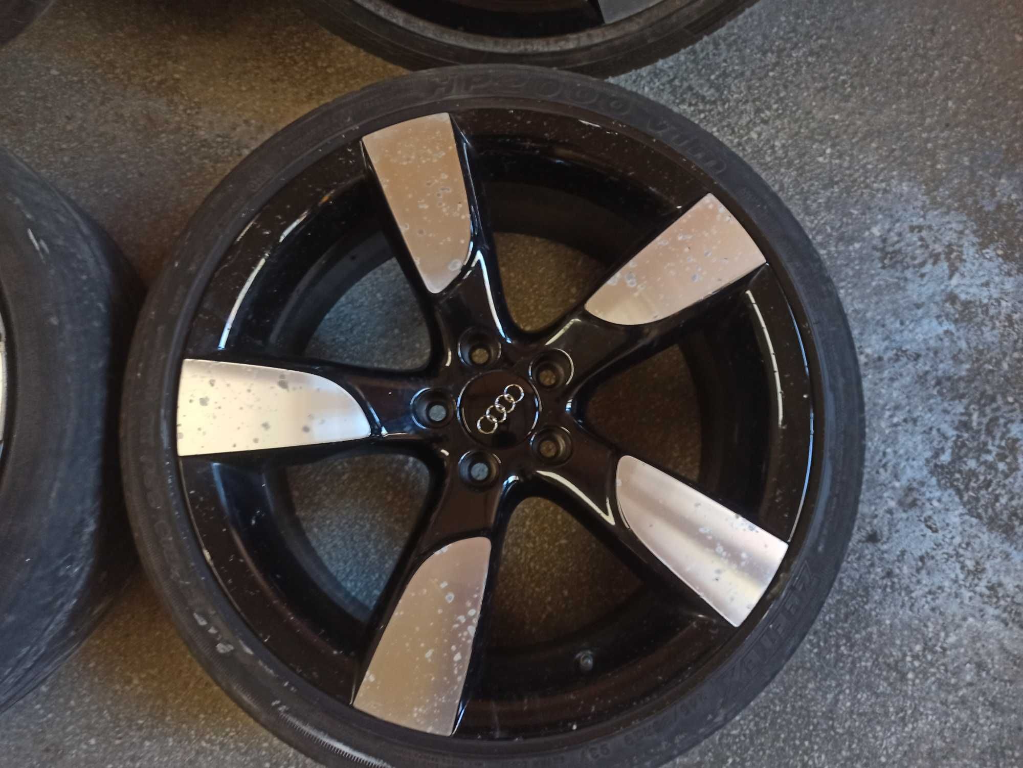 Alufelgi koła audi a5 a4 b8 b9 c6 c7 ROTOR 19 5x112 inne VAG VW