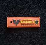 Naszywka rzep breloczek Warhammer 40K Blood Angels