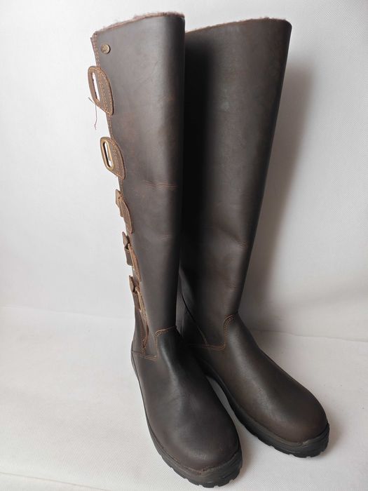 Felix Bühler buty zimowe, termobuty St. Moritz ocieplone welną! 42