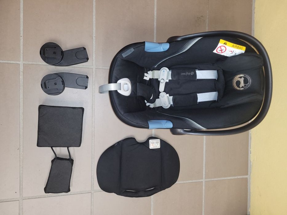 CYBEX GOLD ATON M I-SIZE + base M + Sirona M2 i-size