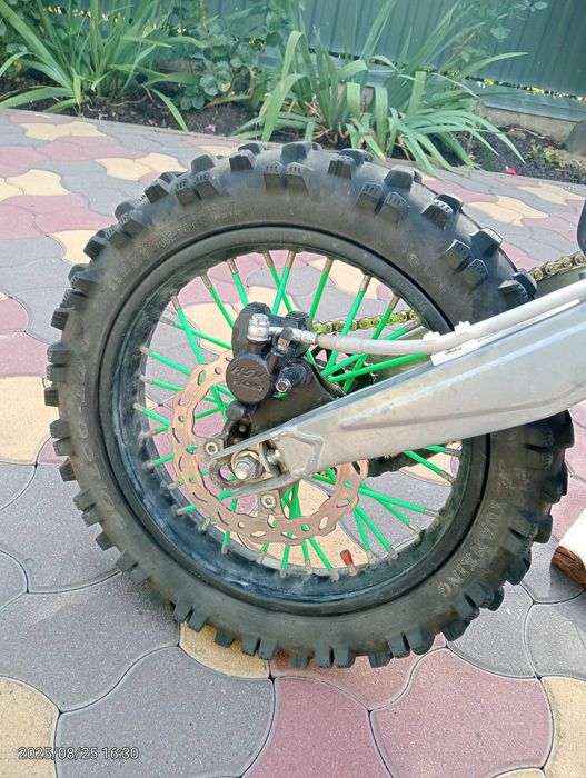 BSE PH10L 125 кубів