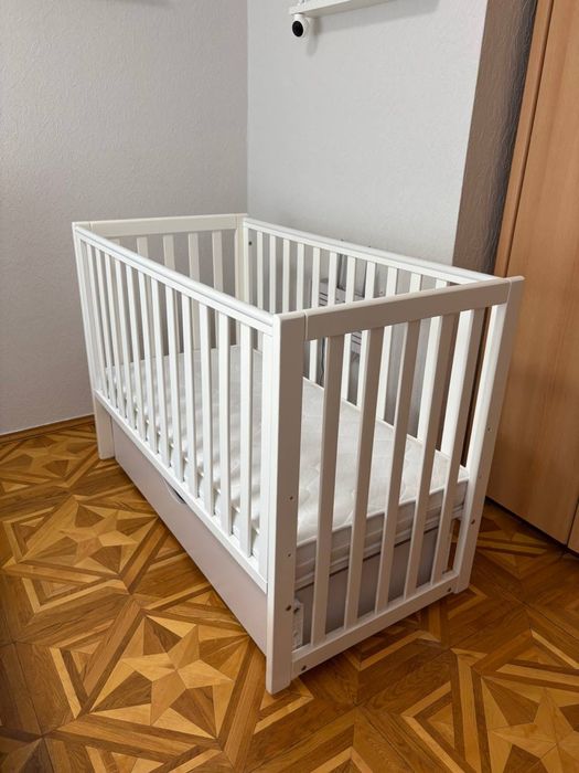 Дитяче ліжечко Верес