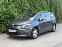 Citroën C4 Grand Picasso 7 miejsc! Zadbany! Ekonomiczny!