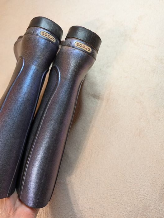 Резинові сапоги Crocs 31-32р. 20см J 1  original