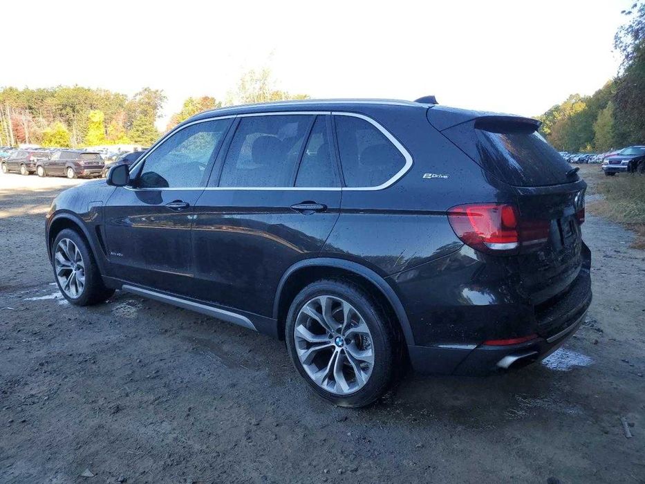 2017 BMW X5 Xdr40e Plug-in Hybrid