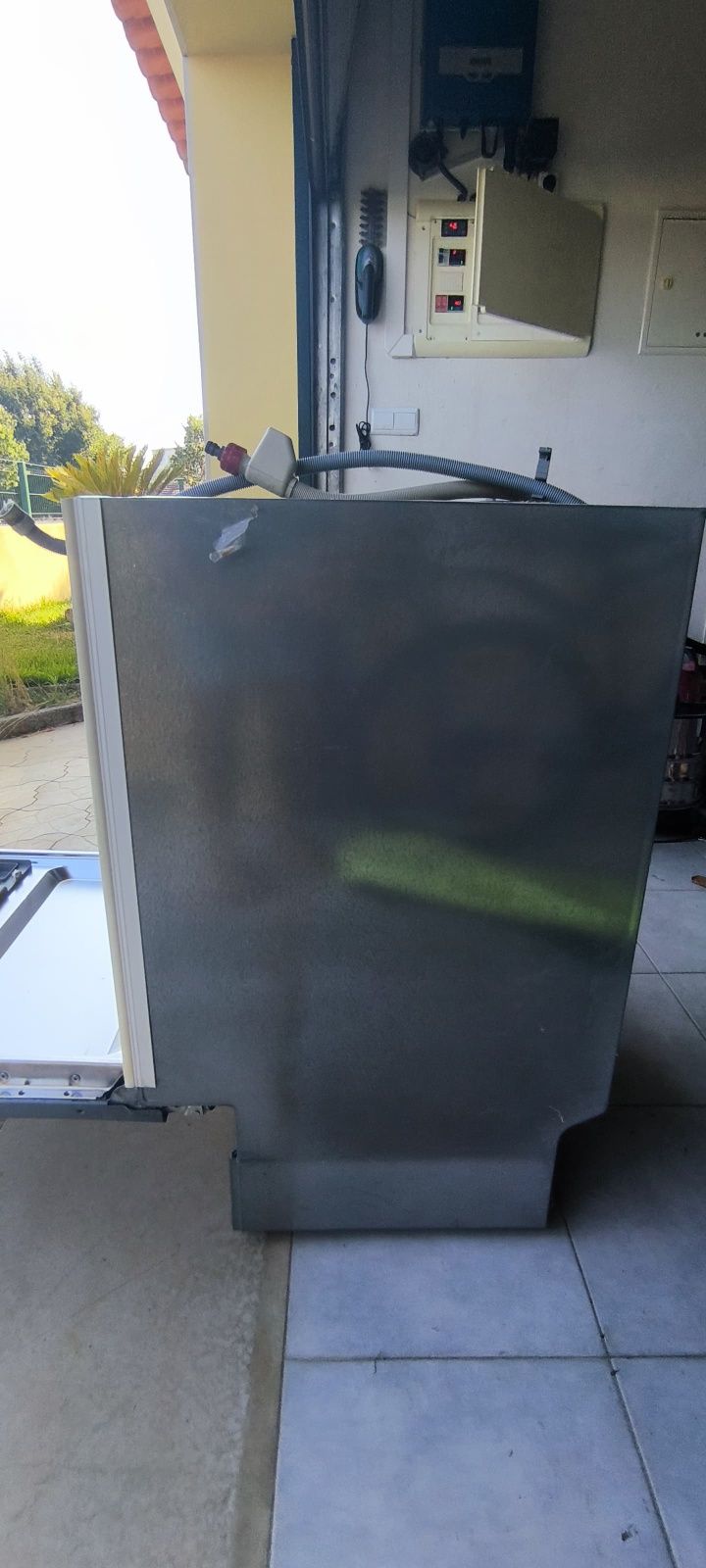 Máquina de lavar loiça encastrar
