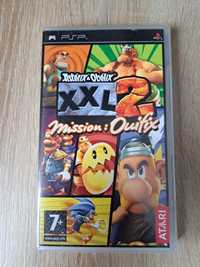 Asterix & Obelix XXL 2 Mission Wifix PSP Komplet ANG