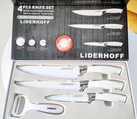 Zestaw noży kuchennych Liderhoff