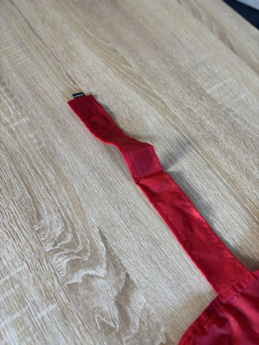 amiplay Bristol Pelerynka przeciwdeszczowa 38 cm czerwona dla psa