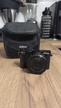 Aparat Nikon J5 4K czarny ruchomy ekran