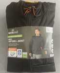 Kurtka softshell męska, oddychająca ROCKTRAIL 52/54, L
