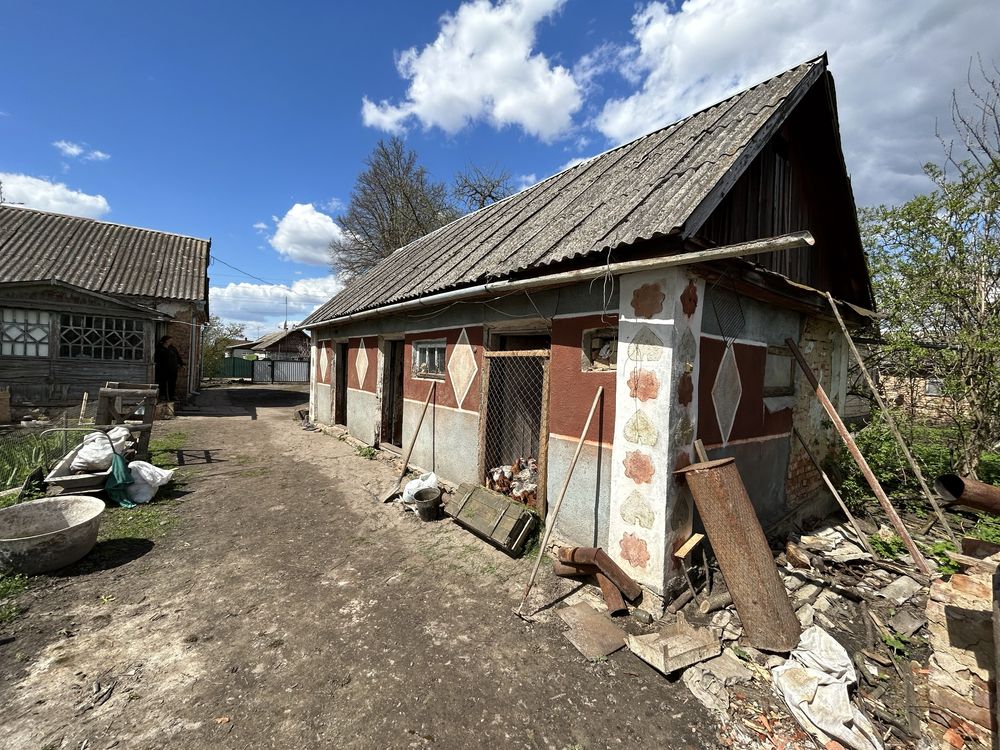 приватний будинок з гарною ділянкою с.Антоніни