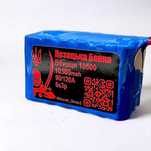 Акумулятор для FPV (ФПВ) дрону 6s3p Li-Ion Sony Murata VTC6A, 11850mAh