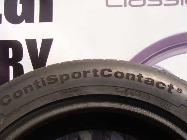 235/55 R19 Continental ContiSportContact 5