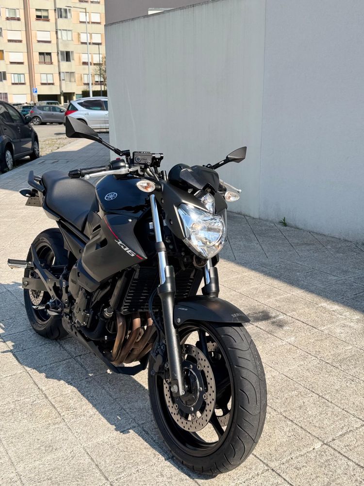 Xj6 Yamaha 2014 Abs