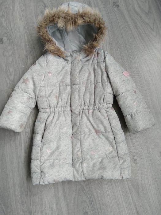 Куртка  пуховик Gap 3 рочки на дівчинку